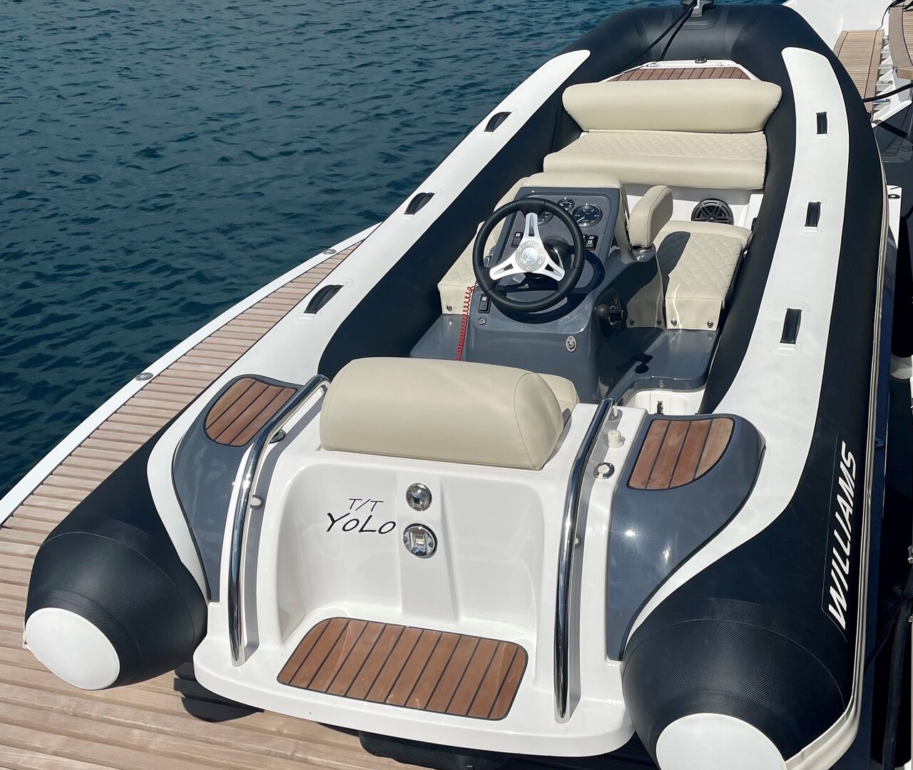 33 yolo tender
