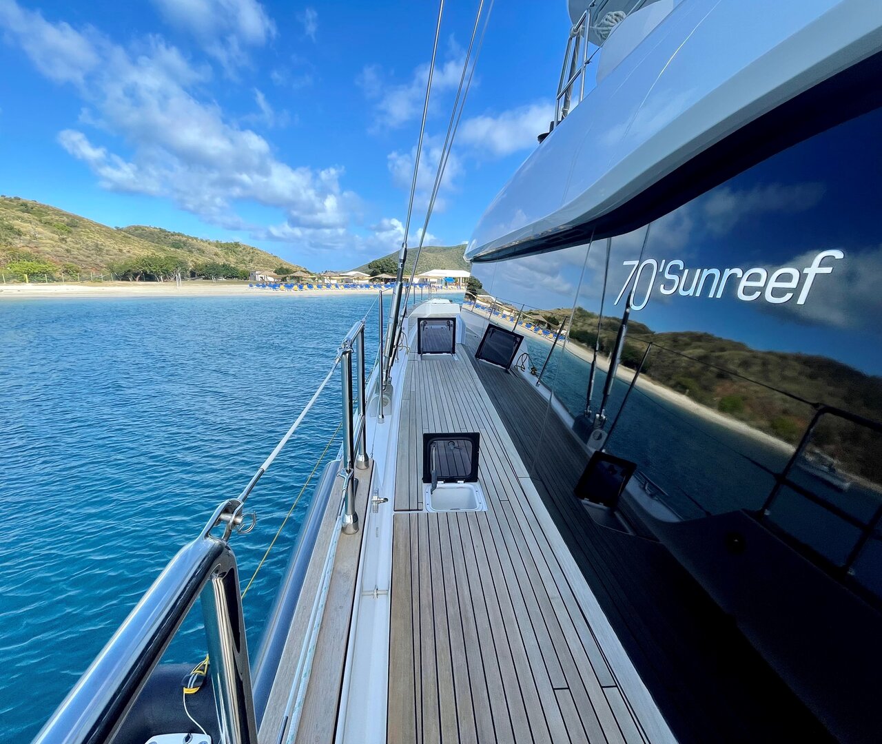 6 yolo port side