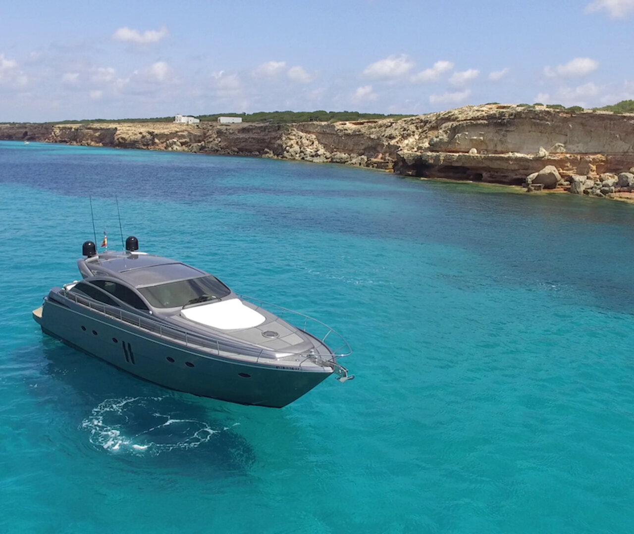 Pershing 62 OPTIMUM 2