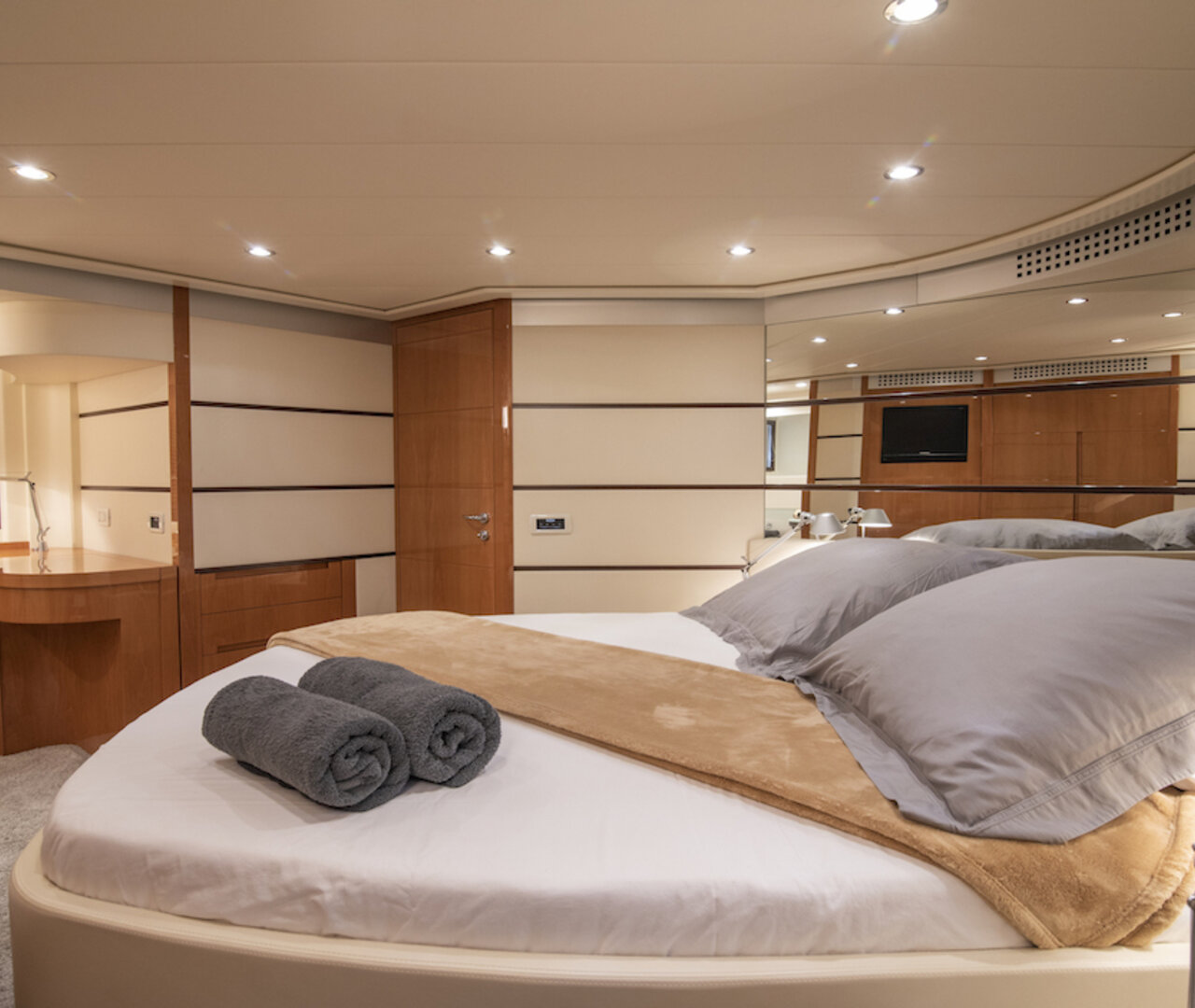 Pershing 62 OPTIMUM 7