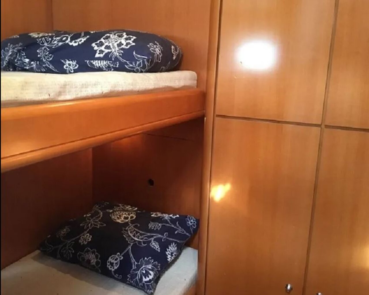 camarote literas